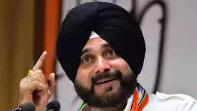 Punjab: Navjot Singh Sidhu again hits out at own government over drug menace