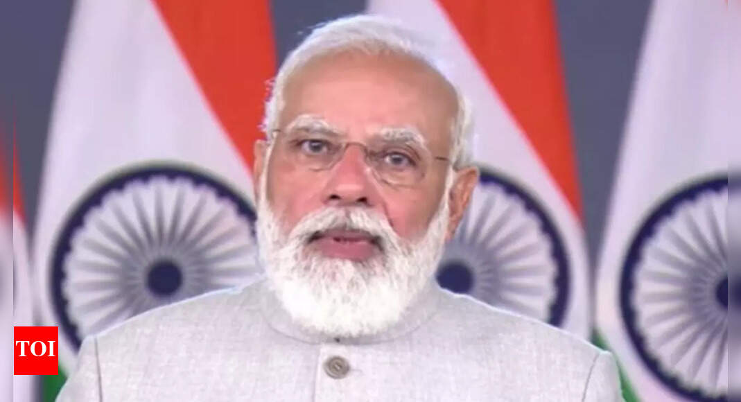 Cryptocurrency can spoil youth, should not end up in wrong hands: PM Modi