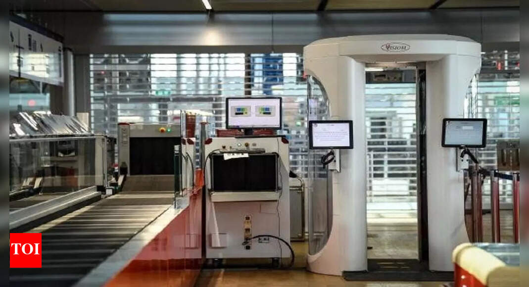BCAS orders full body scanners by March 2022