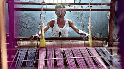 For Pochampally weavers, it’s still a battle for survival