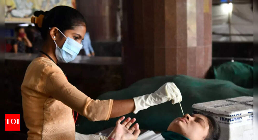 India reports 11,919 new Covid cases, over 3.38 crore discharged