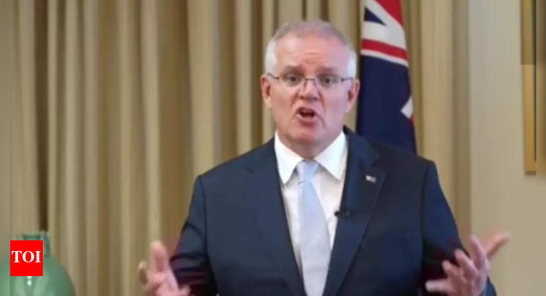 Australia-India relations will grow with time: Scott Morrison