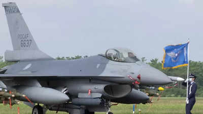 Taiwan deploys advanced F-16V fighter jets amid China threat