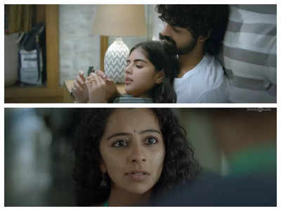 Hridayam Teaser Pranav Mohanlal and Kalyani Priyadarshan to play a married couple in the film? Malayalam Movie News