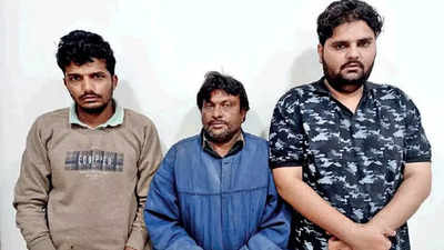 Gujarat: ATS arrests 3, seizes 24kg more heroin in Jamnagar