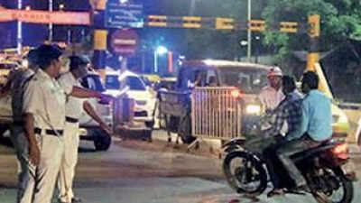 Kolkata cop lens on rogue bikers, 1,025 booked