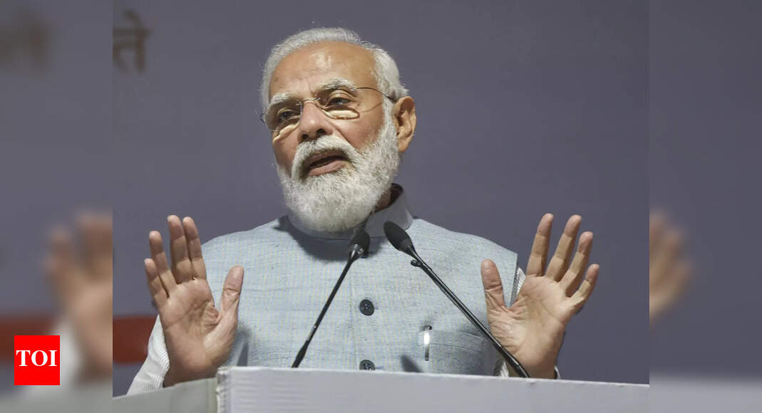 PM Modi to address meet on seamless credit flow