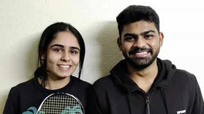 Ritika, Navneeth start campaign in Bahrain International Series with easy win