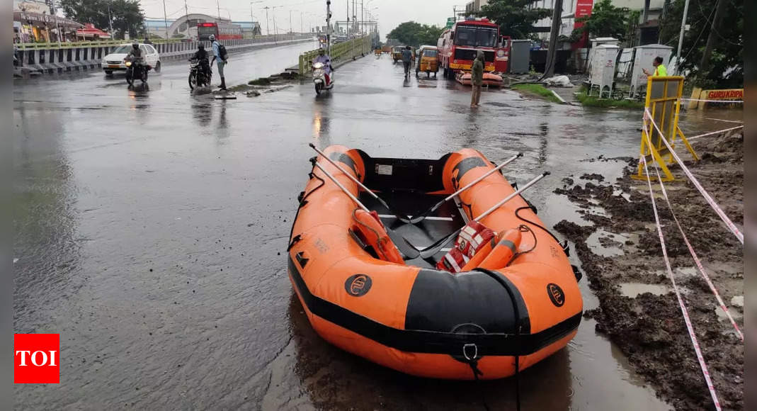 Chennai rain likely to intensify