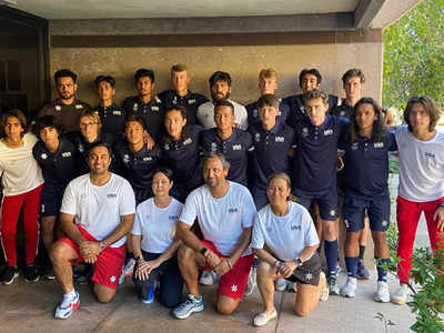 'Little India' in the USA squad for Junior Men's Hockey World Cup