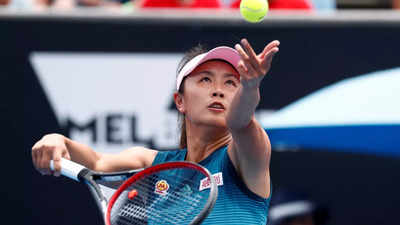 Peng Shuai- the Chinese tennis star in eye of storm