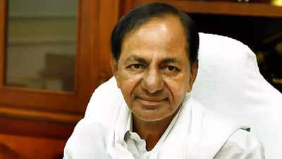 Telangana: K Chandrasekhar Rao to sit on dharna for first time after becoming CM