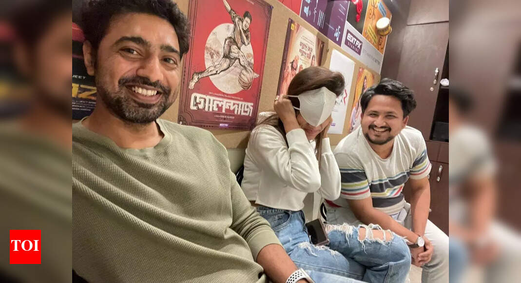 What’s keeping Dev and Rukmini busy these days? | Bengali Movie News ...