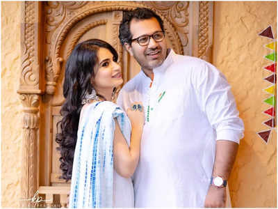 Exclusive! Priya Ahuja and Malav Rajda set to renew their wedding vows on their 10th anniversary