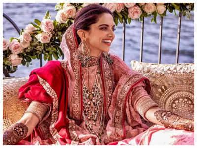 Did you know designer Sabyasachi had called Deepika Padukone in a Burqa for her dress trials before her wedding?