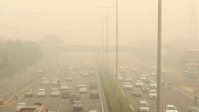 Air pollution linked to increased risk of getting sick from Covid-19: Study