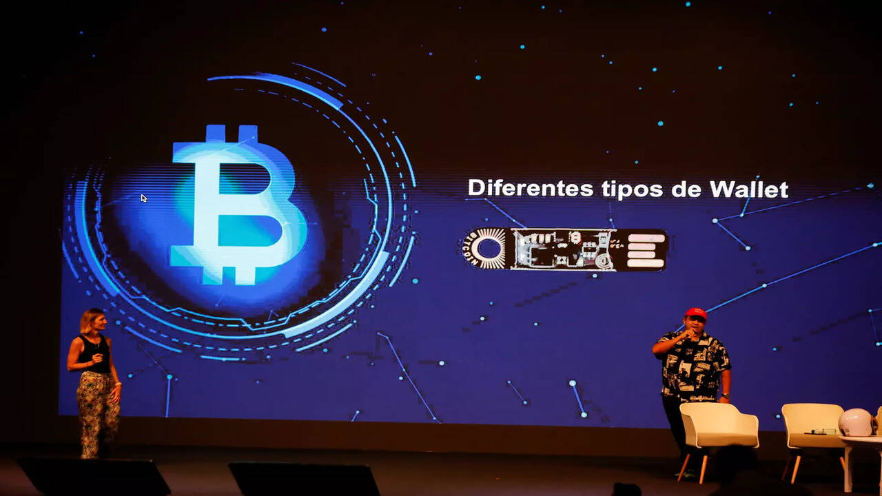 Blockchain technology decoded! - Times of India