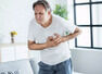 6 body parts that can signal a heart attack