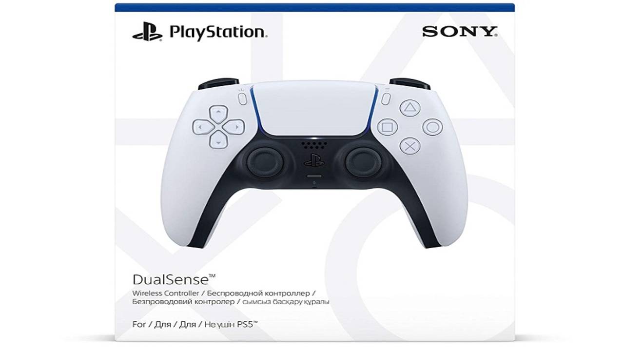 Sony Announces 'Customizable' Model Of PS5 DualSense Controller