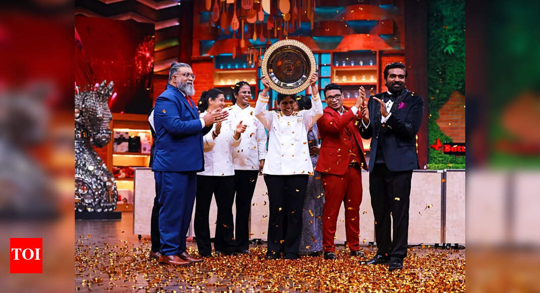 MasterChef Tamil Season 2 set to cooking enthusiasts across the