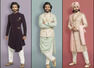 Check out Ranveer's classy traditional Indian look
