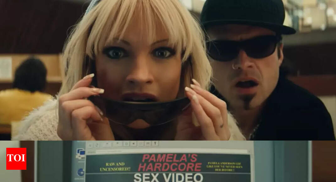 Lily-Sebastian’s ‘Pam & Tommy’ trailer is out