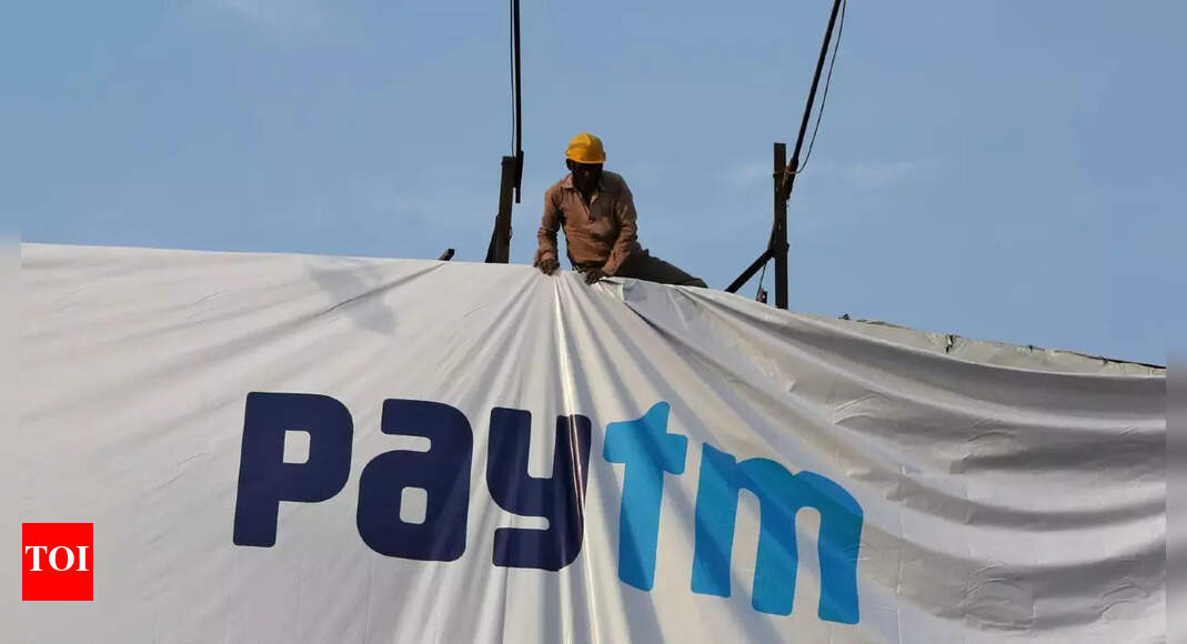 Paytm crashes over 27% on market debut