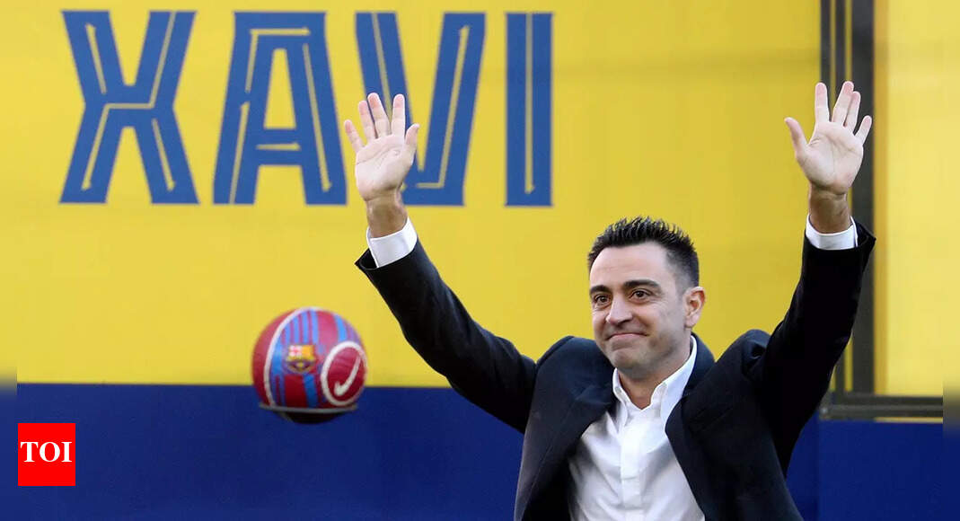 La Liga returns with all eyes on Xavi's first game at Barcelona ...