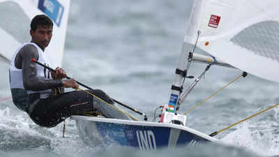 Olympian sailor Vishnu Saravanan aims Asiad gold after best finish by an Indian in World Championships