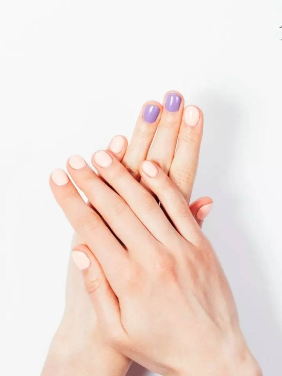 Benefits of rubbing your nails together | Times of India