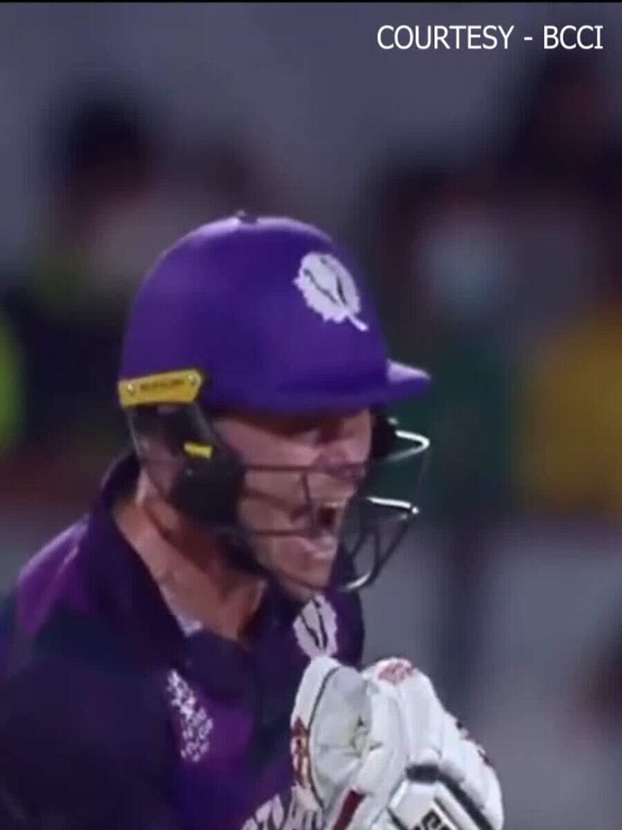 10 memorable performances in ICC T20 WC 2021 | Times Now