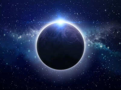 Impact of Lunar Eclipse on your health