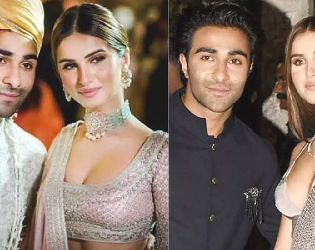 
Will Aadar Jain and Tara Sutaria get hitched before Ranbir Kapoor and Alia Bhatt's wedding? Here's all we know
