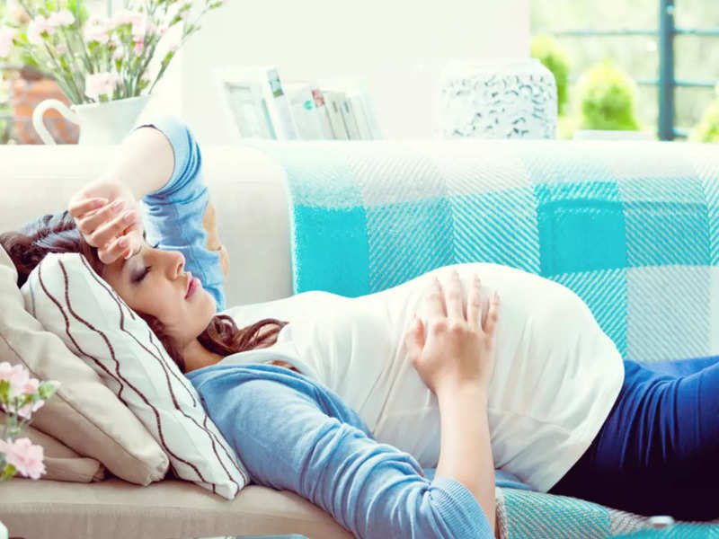 Common types of pregnancy headaches and the one you should take seriously