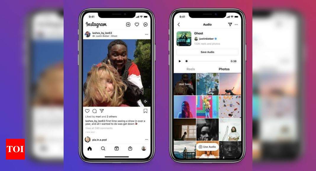 cerita instagram: Instagram sedang menguji fitur baru yang memungkinkan pengguna untuk menambahkan musik ke pos umpan mereka: Cara kerjanya