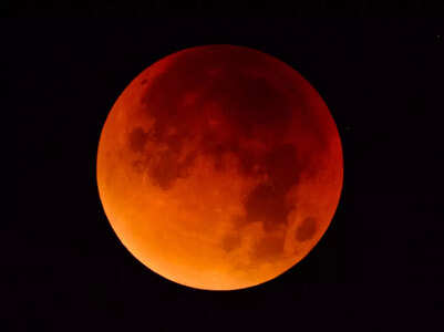 Lunar eclipse: Dietary precautions and myths