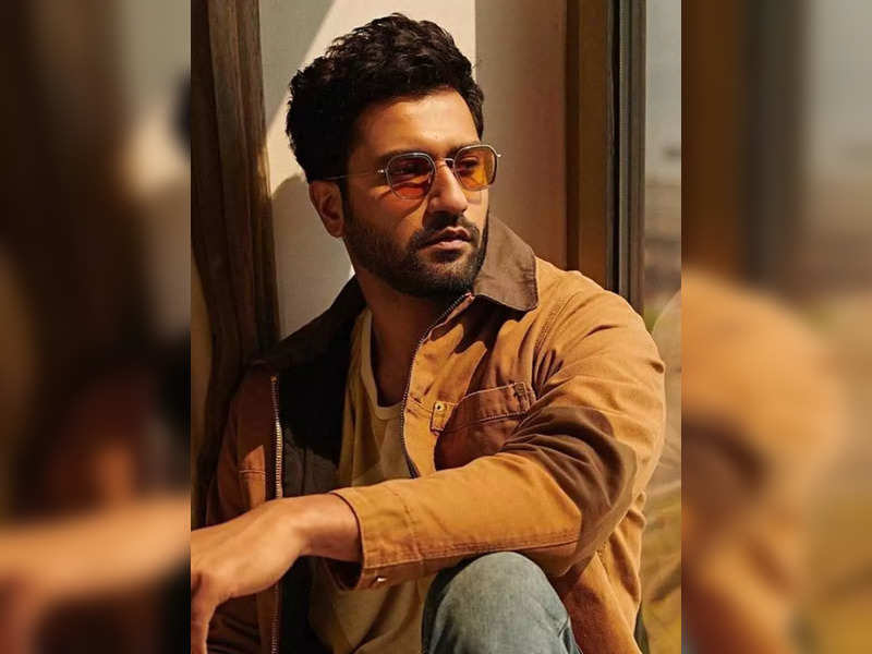 This phase of life feels positive and exciting: Vicky Kaushal