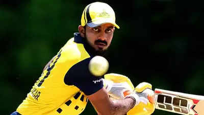 Mushtaq Ali Trophy: Vijay Shankar pleased with TN’s win over Kerala