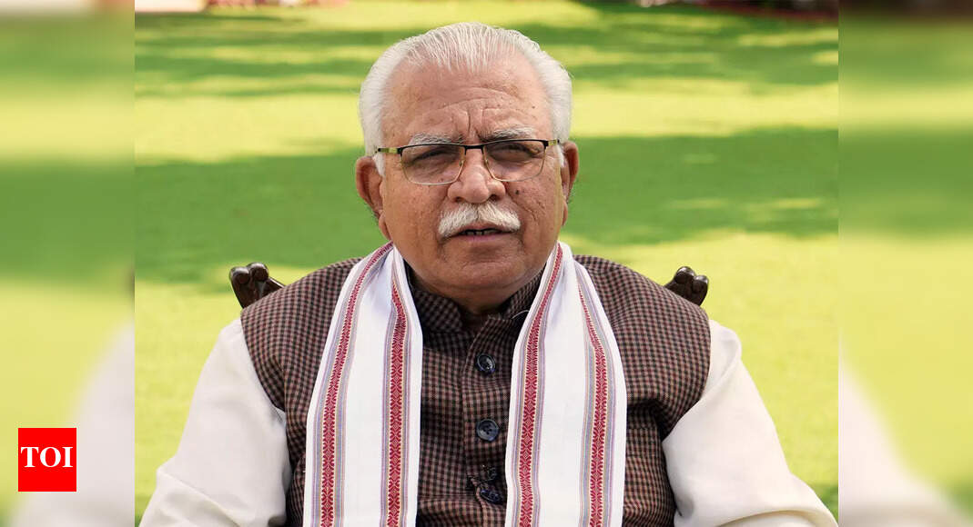 Country’s first skill university proving boon: Haryana CM