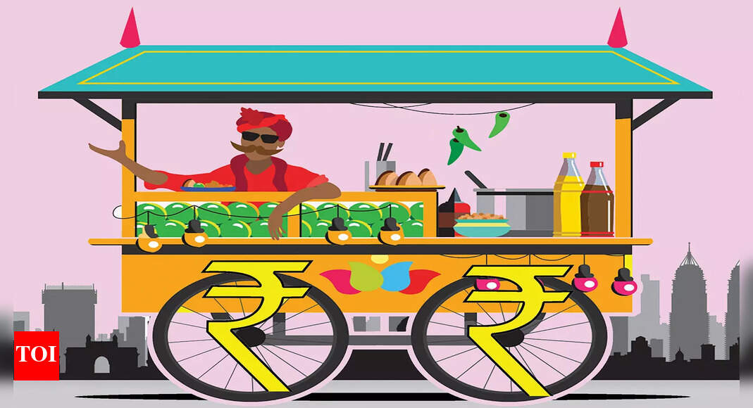 Vending for India | India News - Times of India