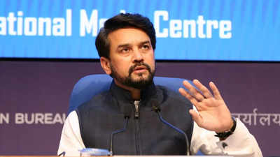 There is need to strengthen committee system in Parliament: Anurag Thakur