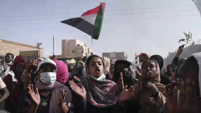 Killing of protesters in Sudan 'utterly shameful': UN rights chief