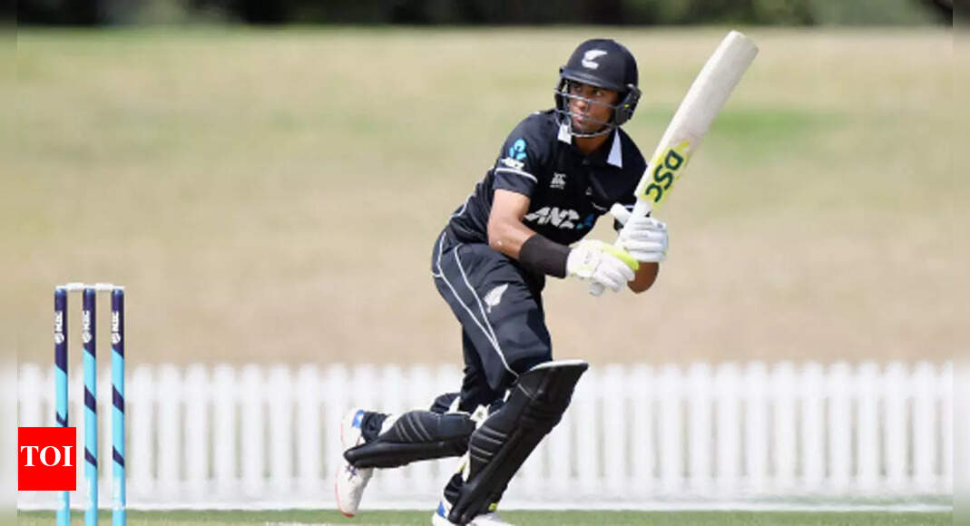 , Would love to pick Dravid’s brain, says Rachin Ravindra, The World Live Breaking News Coverage & Updates IN ENGLISH
