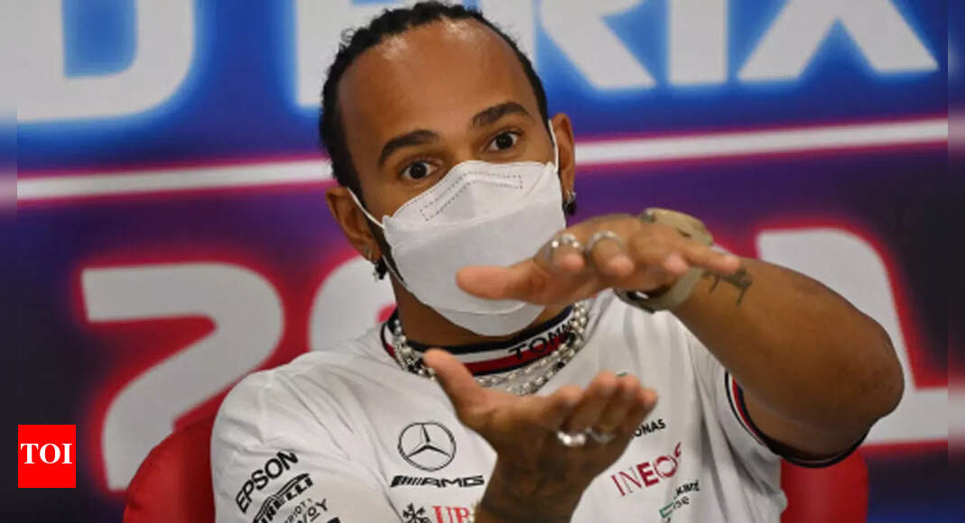 Hamilton addresses steering column speculation Racing News Times of
