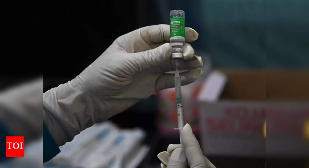 110 nations have agreed to mutual recognition of Covid vaccine certificates with India: Sources