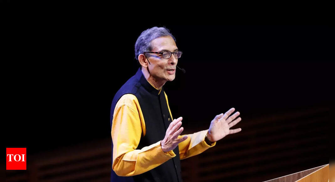 Abhijit Banerjee flags methodology used for Global Hunger Index rankings