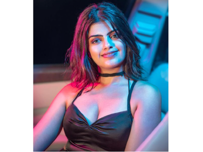 Prachi Singh shares a beautiful picture from the latest photoshoot