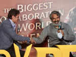 SS Rajamouli launches the special ‘PVRRR promo’