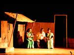 Delhi Uncha Sunti Hai: A play