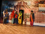 Ek Abhineta Tha: A play